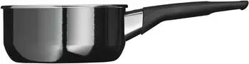 Silit Modesto Line Stielkasserolle ohne Deckel 16 cm schwarz – Entdecken Sie die Vielseitigkeit der Silit Modesto Line Stielkasserolle ohne Deckel 16 cm schwarz
