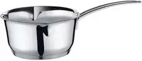 K&uuml;chenprofi Stielkasserolle 14cm
