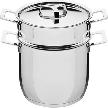 Alessi Pots&Pans Pasta-set