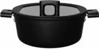 Fiskars 1075527, Fiskars Hard Face Pot - 5 L with Lid