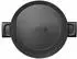 Fiskars Hard Face Kochtopf, 5 L/26 cm - Schwarz