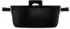 Fiskars Hard Face Kochtopf, 5 L/26 cm - Schwarz