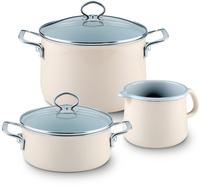 Riess Starterset 3-teilig Avorio Geschirr-Set - extrastark