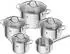 Zwilling ZWILLING Flow Topfset 5-teilig