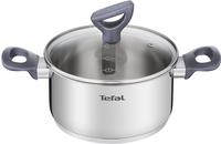 Tefal Kochtopf "Daily Cook" 2 Stk. tlg. Edelstahl