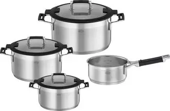 R&ouml;sle Silence Pro Topf-Set 4-tlg