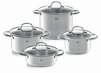 Fissler Topfset Silber San Francisco 4tlg.