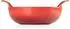 Le Creuset Balti Dish Schmorbräter 24 cm kirschrot