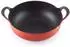 Le Creuset Balti Dish Schmorbräter 24 cm kirschrot