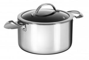 Scanpan Kochtopf HaptIQ 3,5 L