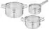 Tefal Nordica Topf-Set 3-tlg.