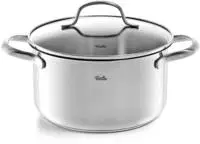 Fissler KOCHTOPF Silber