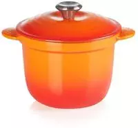 Le Creuset 41110180900460, Le Creuset Tradition cocotte - 18 cm - 2 L