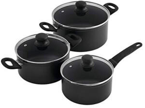 Kuhn Rikon Easy Induction Topf-Set 3-teilig