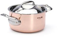 De Buyer GEMUSETOPF MIT DECKEL PRIMA MATERA 16CM