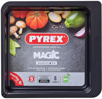 Pyrex Pyrex Magic Square Roaster Tin
