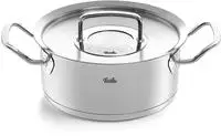 Fissler BRATENTOPF Silber