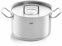 Fissler Original Profi Collection 2 Kochtopf 24 cm induktionsgeeignet, aus...