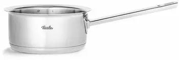 Fissler Original Profi Collection 2 Stielkasserolle 16 cm – Hochwertige Materialien und Verarbeitung