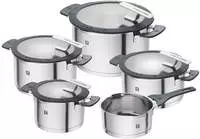 ZWILLING Simplify Topfset Edelstahl