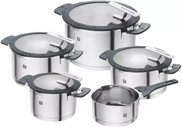 Zwilling ZWILLING Simplify Kochtopfset 5-teilig
