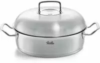 Fissler Br&auml;ter Original-Profi Collection, aus Edelstahl, induktionsgeeignet, mit