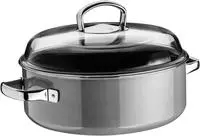Cocotte Wmf Fusiontec Mineral 28cm Cuisson Saine Et Durabilit&eacute; Extr&ecirc;me - Wmf
