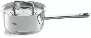 Fissler Original Profi Collection II Stielkasserolle mit Deckel 16 cm