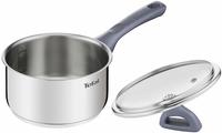 Tefal Kasserolle "Daily Cook" 2 Stk. tlg. Edelstahl