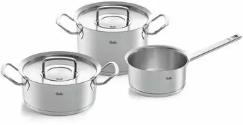 Fissler Original-Profi Collection II Topf-Set 3-teilig