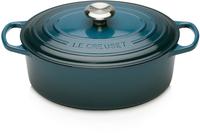 Le Creuset 21178296422430, Le Creuset Br&auml;ter Signature &Oslash; 29cm, oval (Br&auml;ter +