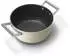 Smeg Kochtopf 24 cm creme (CKFC2411CRM)