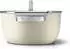 Smeg Kochtopf 24 cm creme (CKFC2411CRM)