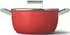 Smeg Kochtopf 24 cm rot (CKFC2411RDM)