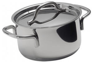 BK Cookware Profiline Kasserolle 14 cm