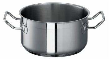 Schulte-Ufer Gastrosus Bratentopf Chef 20 cm ohne Deckel