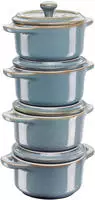 ZWILLING STAUB CERAMIQUE 0,2 l Rund Keramik Auflaufform (40508-159-0)