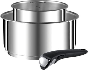 Tefal Ingenio Preference Stieltopf-Set 3-teilig (L9408802)