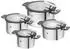 ZWILLING Simplify Kochtopfset 4-teilig