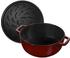 Zwilling Staub La Marmite Lilie Cocotte Schmortopf