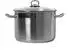 Haushalt International Edelstahl Kochtopf 26 cm (HI 22054)