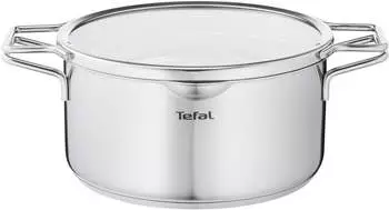 Tefal Nordica Kochtopf 24 cm (H85246) – Design und Funktionalität des Kochtopfs