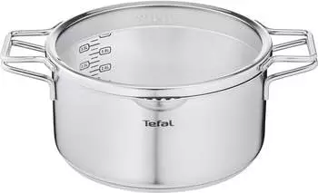 Tefal Nordica Kochtopf 24 cm (H85246) – Vielseitige Anwendungsmöglichkeiten