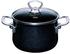 Riess Email Topfset 5-teilig black magic