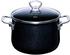 Riess Email Topfset 5-teilig black magic
