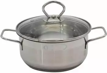 Kr&uuml;ger Manhattan Bratentopf 16 cm