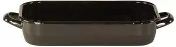 Kr&uuml;ger Vierkantpfanne 36 cm emalliert