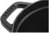 Staub Bratentopf 23 x 18 cm oval schwarz