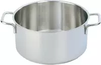 Demeyere 44328ZD, Demeyere: Kochtopf Apollo ohne Deckel