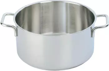 Demeyere Apollo Kochtopf ohne Deckel 28 cm